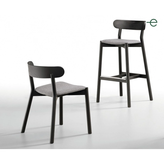 Montera S L LG Modern wooden chairs Midj 2