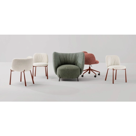 Mys AP M TS Waiting room chairs Midj 3