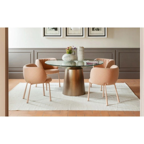 Mys P M TS Upholstered chairs Midj 2