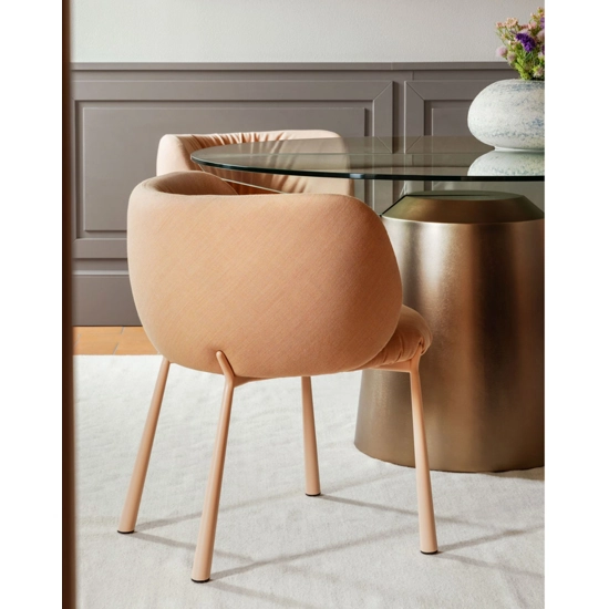 Mys P M TS Upholstered chairs Midj 4