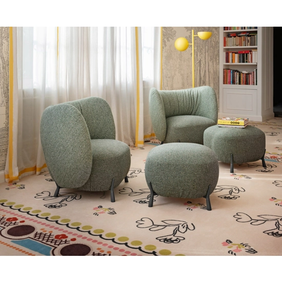 Mys AP M TS Waiting room chairs Midj