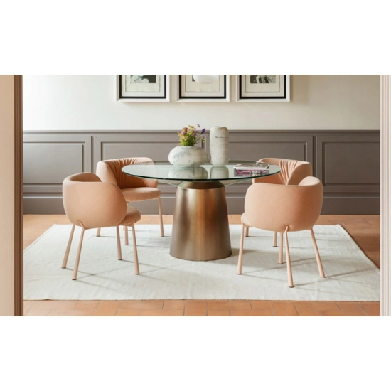 Mys P M TS Upholstered chairs Midj 3
