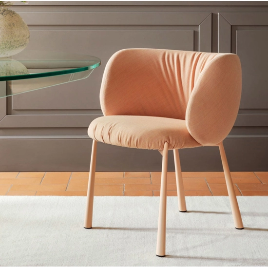Mys P M TS Upholstered chairs Midj