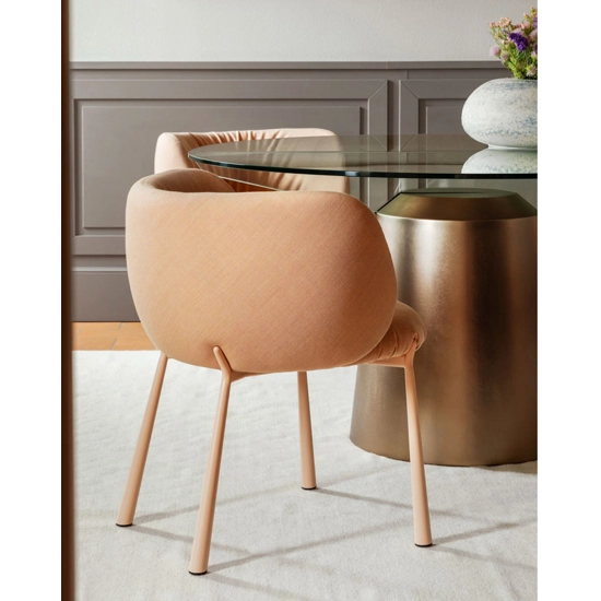 Mys P M TS Upholstered chairs Midj 5