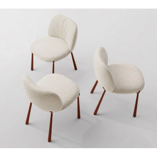 Mys S M TS Upholstered chairs Midj 1