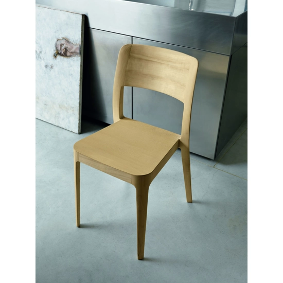 Nene LG Modern wooden chairs Midj