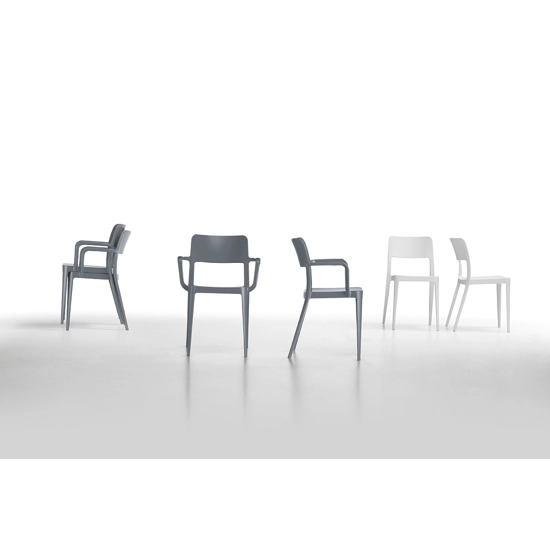 Nene P PP Plastic chairs Midj 3