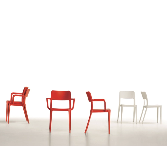 Nene P PP Plastic chairs Midj 6