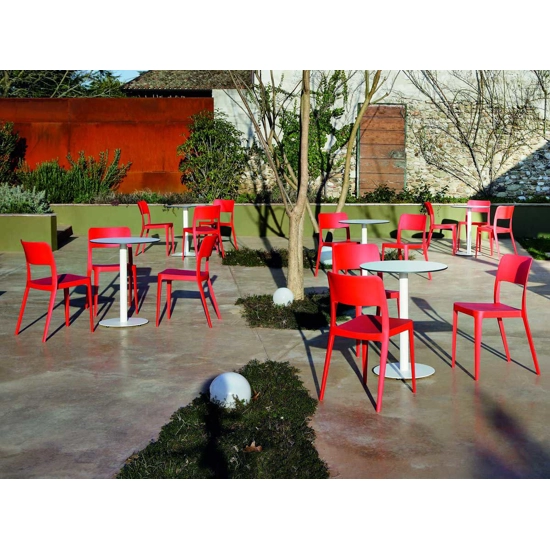 Nene S PP Kitchen chairs Midj 3