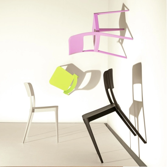 Nene S PP Kitchen chairs Midj 8