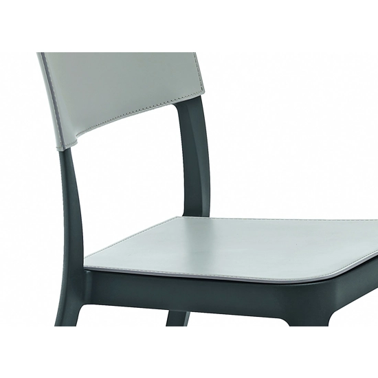 Nene S PP CU Plastic chairs Midj 1