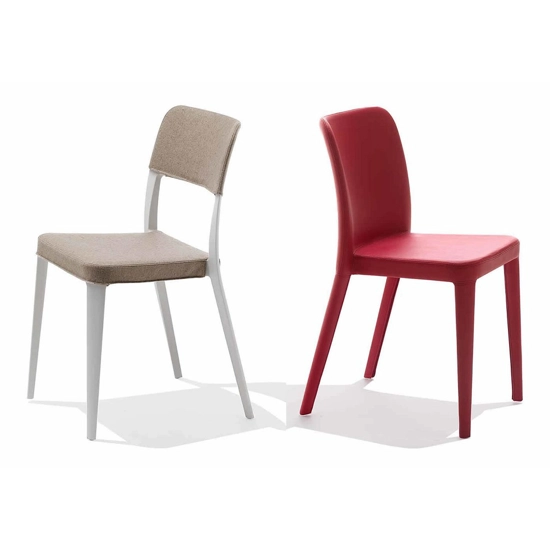 Nenè S PP TS Kitchen chairs Midj 1