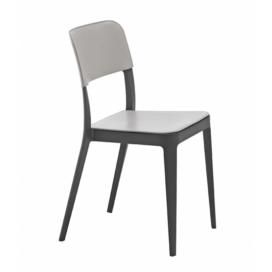 Nene S PP CU Plastic chairs Midj