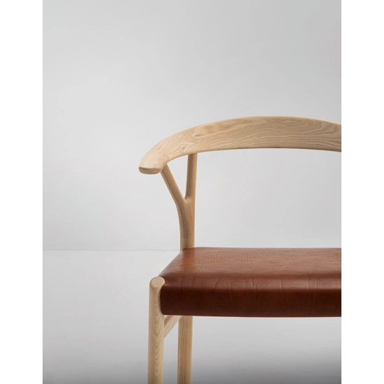 Oslo P L CU Sedie in legno moderne Midj 3