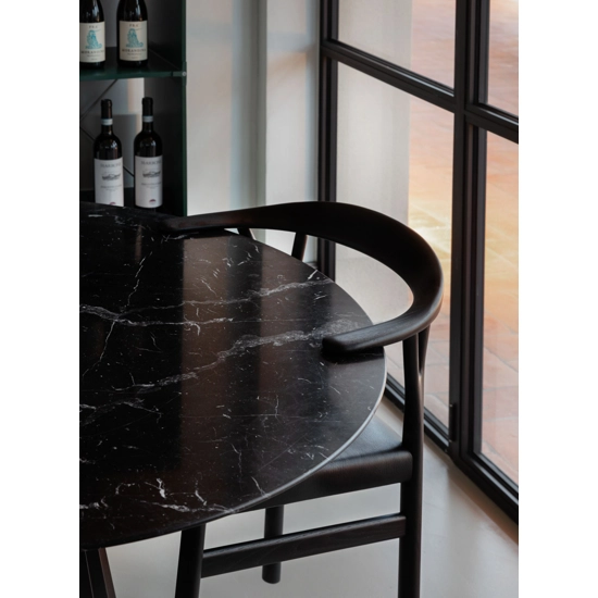 Oslo P L CU Sedie in legno moderne Midj 4