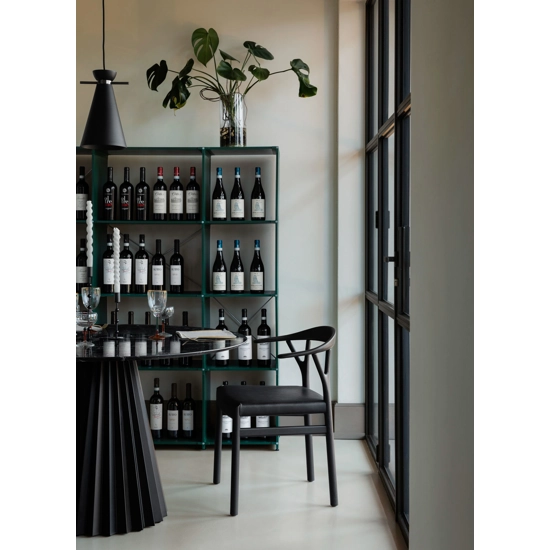 Oslo P L CU Sedie in legno moderne Midj 5