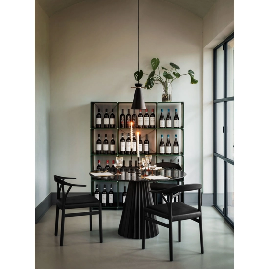 Oslo P L CU Sedie in legno moderne Midj 6