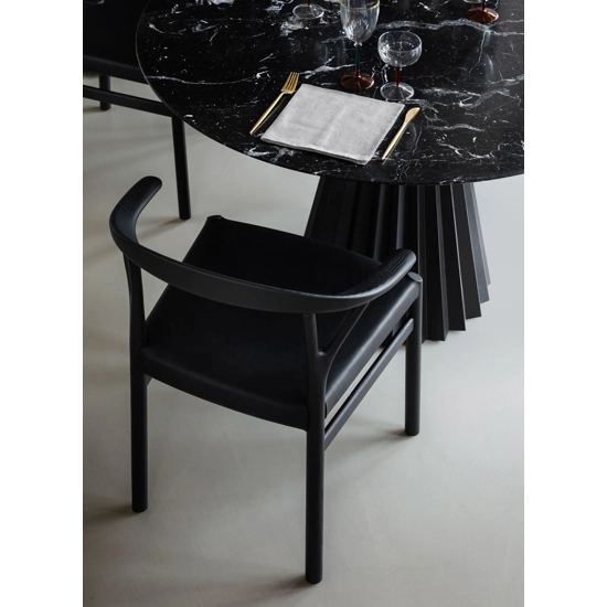 Oslo P L CU Sedie in legno moderne Midj 7