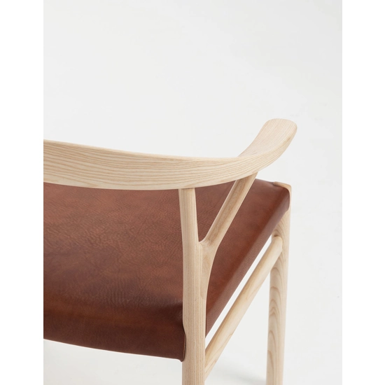 Oslo P L CU Sedie in legno moderne Midj 8