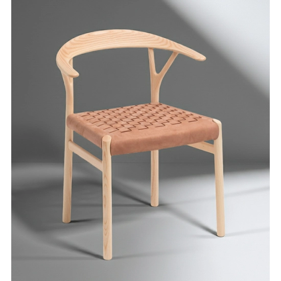 Oslo P L CU-X Sedie in legno moderne Midj
