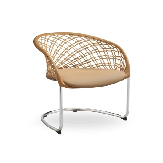 P47 Wait - A P M TS CU Upholstered armchairs Midj
