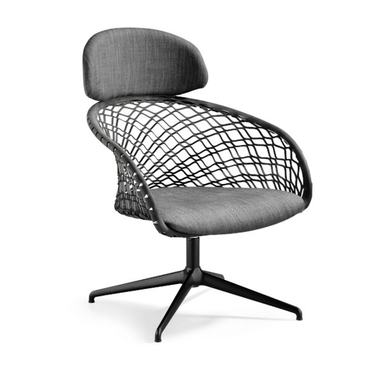 P47 Dattilo Waiting - APA GX TS CU Office armchairs Midj