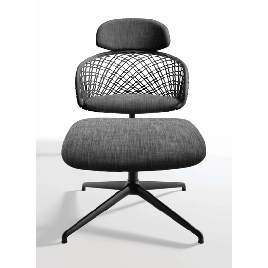 Footrest P47 B2 M TS Pouf Midj 1