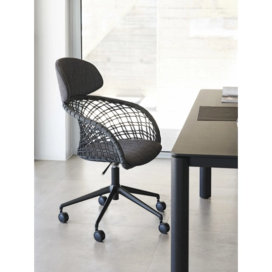 P47 Typewriter - DPA TS CU Executive office chairs Midj