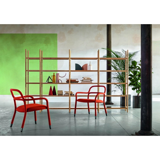 Pippi AP R TS Upholstered chairs Midj 1