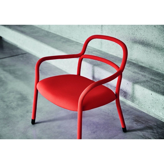 Pippi AP R TS Upholstered chairs Midj