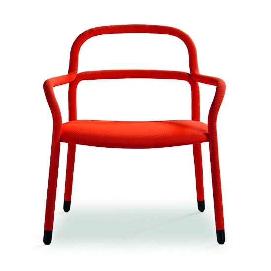Pippi AP R TS Upholstered chairs Midj 4