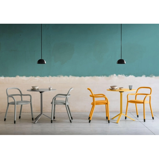 Pippi P R TS Upholstered chairs Midj 3