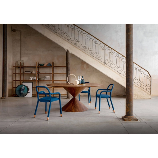 Pippi P R TS Upholstered chairs Midj 4