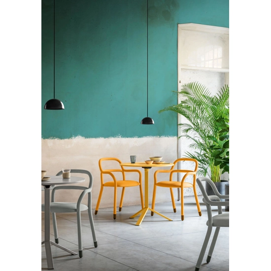 Pippi P R TS Upholstered chairs Midj 6