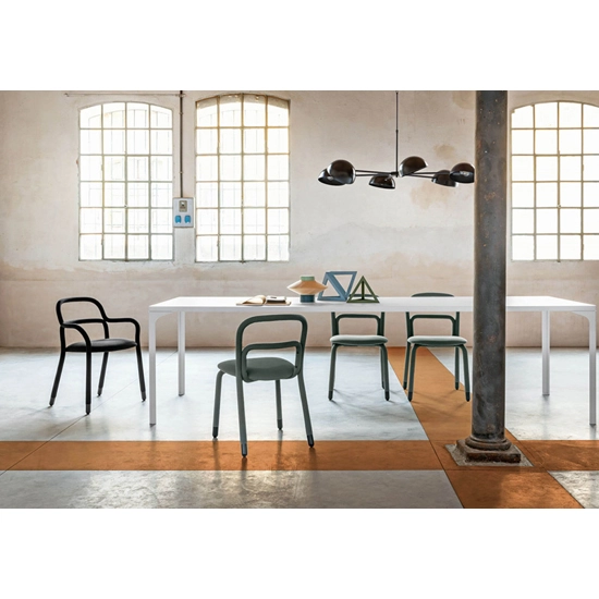 Pippi S R TS Upholstered chairs Midj 3