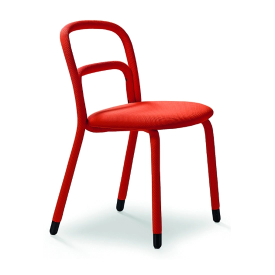 Pippi S R TS Upholstered chairs Midj