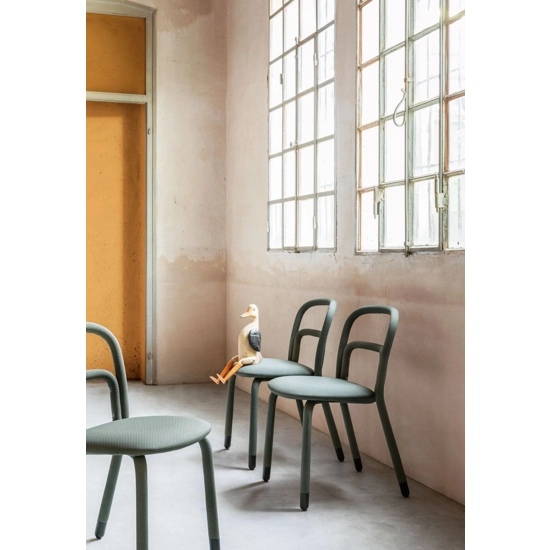 Pippi S R TS Upholstered chairs Midj 4