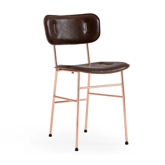 Feather S M CU Metal chairs Midj
