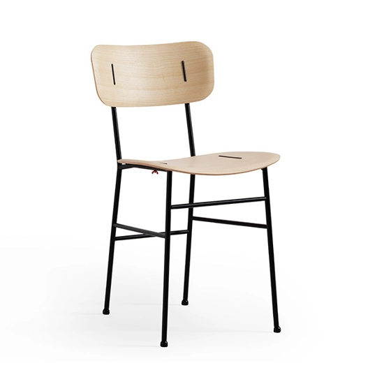 Feather S M LG Modern wooden chairs Midj