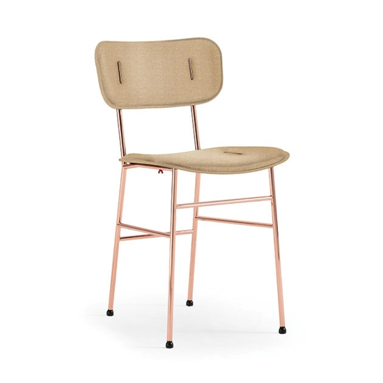 Feather S M TS Upholstered chairs Midj