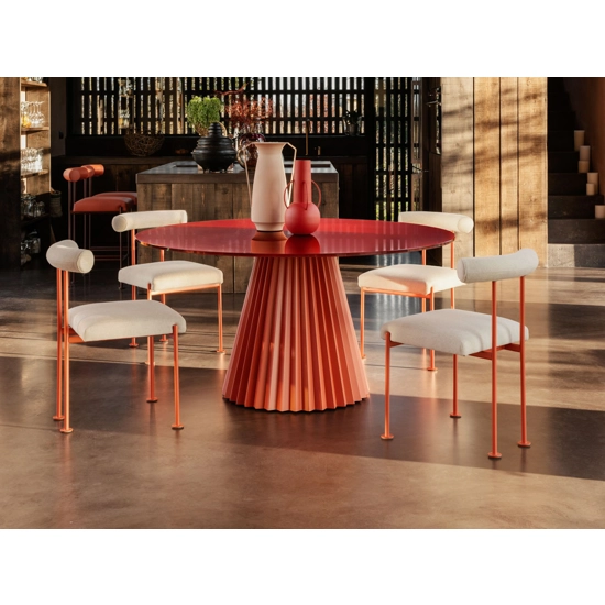 Qua-ndo S M TS Sedie imbottite Midj 1