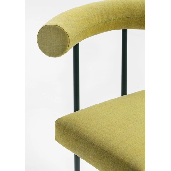 Qua-ndo S M TS Sedie imbottite Midj 2