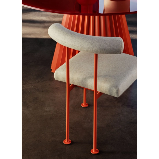 Qua-ndo S M TS Sedie imbottite Midj 4