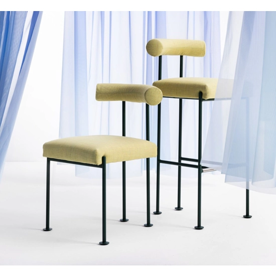 Qua-ndo S M TS Sedie imbottite Midj 5