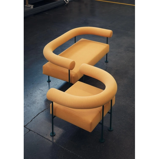 When AP M TS Office armchairs Midj 1
