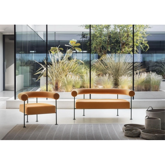 When AP M TS Office armchairs Midj 2