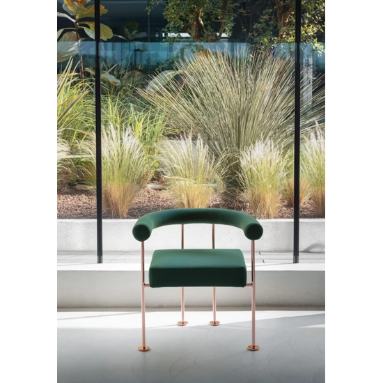 When P M TS Office armchairs Midj