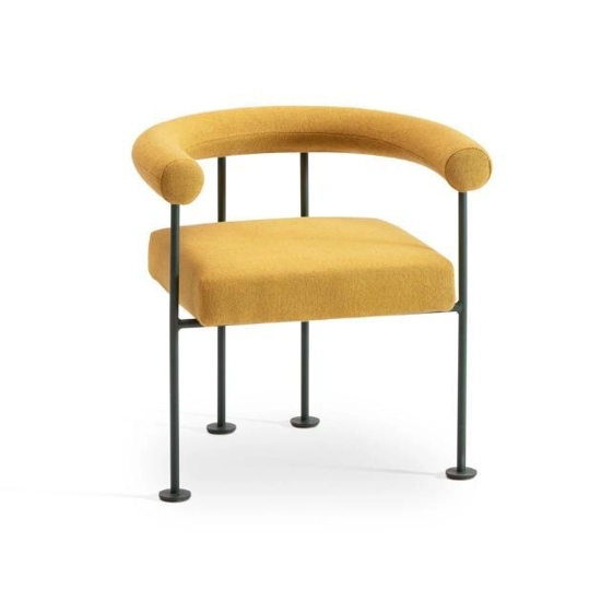 When P M TS Office armchairs Midj 1
