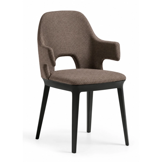 Relay P PP TS-CF Plastic chairs Midj