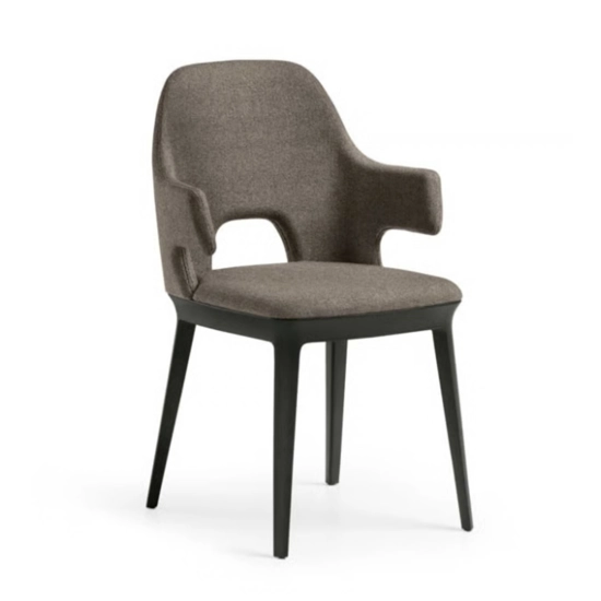 Relay P PP TS-CF Sedie in plastica di design Midj